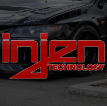 Mitsubishi Lancer 2.4L 4 cyl. (5-växlad) 15+ Polerat Short Ram Luftfilterkit / Sportluftfilter Injen